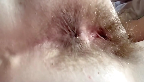 Slave Opening Her Pussy For You To Stick Your Dick