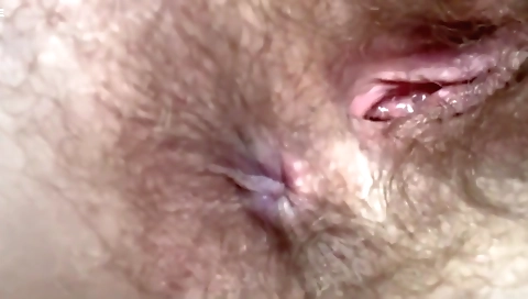 Slave Opening Her Pussy For You To Stick Your Dick