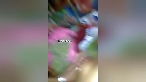 Today Exclusive- Cute Desi Village Girl Hard Fucked By Lover