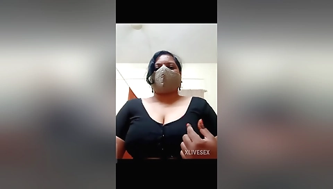 Desi Indian Marathi Solo Aunty Full Length Video