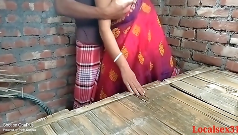 Young Desi Ladke Ne Bhabhi Ko Akela Bula Kar Pel Diya Hindi Audio