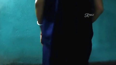 Hot Desi Bhabhi Quick Fucking In Standing Doggy Position