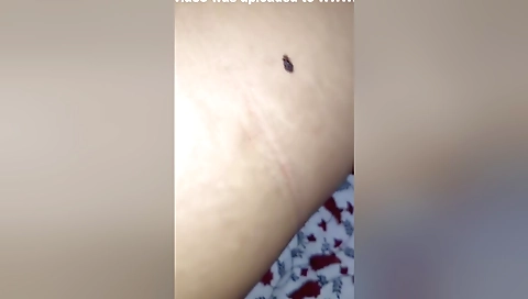 Maa Ki Gand Me Ungli Dali Nind Me. Risky Capture For Big