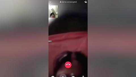 Desi Bhabhi Shows Her Pussy