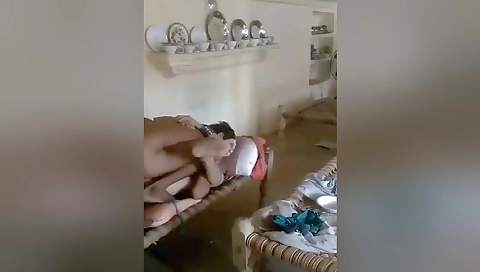 Today Exclusive -desi Dewar Bhabhi Fucking 1