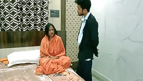 Today Exclusive -desi Fucked By Step daughter Husband!