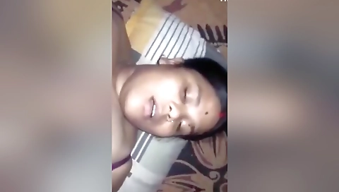Today Exclusive -sexy Boudi Fucked By Lover