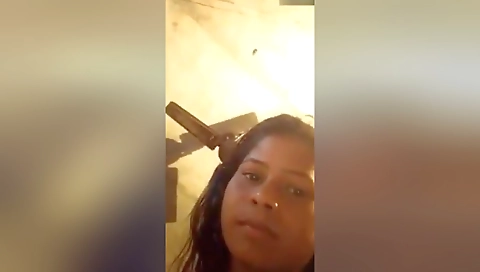 Horny Desi Village Girl Record Her Nude Pussy Video
