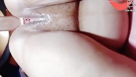 Anal Creampie