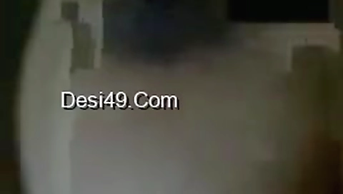 Today Exclusive- Boudi Showing Her Big Boobs On Video Call