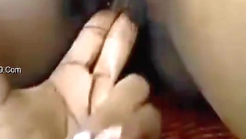 Today Exclusive- Telugu Lover Outdoor Pussy Fingerring And Fucking