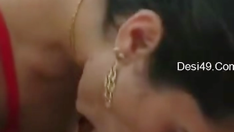 Today Exclusive- Hot Look Nri Girl Blowjob 2