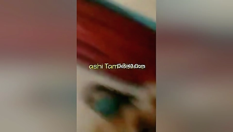Desi Tamil Threesome Tango Show