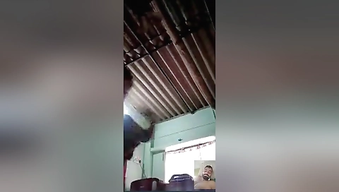 Desi Randi Bhabhi Shows Boobs And Pussy