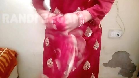 Taya Ji Ne Bhateeji Ko Jabardasti Chod Diya - Role Play - Hindi Talk - Dirty Talk By Randi Begam
