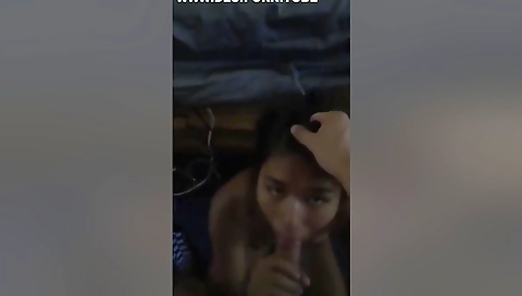 Today Exclusive- Hot Look Nri Clg Girl Blowjob