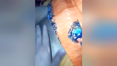 Today Exclusive- Desi Bhabhi Nude Video Record By Hubby