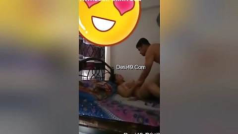 Today Exclusive- Sexy Priya Bhabhi Pussy Licking And Fucking
