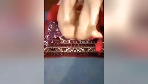 Today Exclusive -paki Bhabhi Shows Her Boobs And Ass