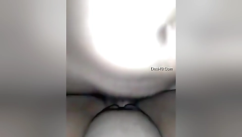 Today Exclusive- Desi Village Bhabhi Boob Pressing And Fucked By Hubby