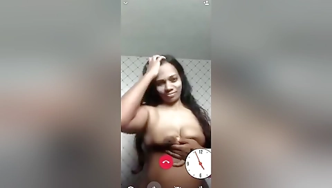 Today Exclusive -desi Girl Bathing