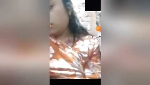 Horny Bangla Girl Shows Her Big Boobs And Masturbating 1