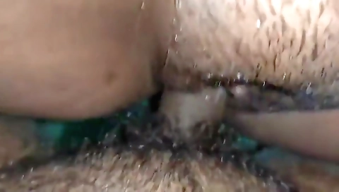 Anal Fuck With Wife And Cum Shot In Pussy