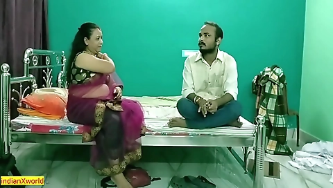 Indian Bengali Hot Bhabhi Amazing Xxx Sex At Relative House! Hardcore Sex