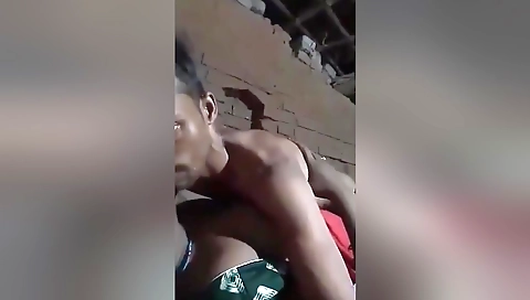 Desi Village Couple Romance And Fucking 1