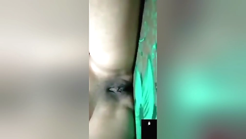 Horny Bahbhi Shows Her Pussy On Vc