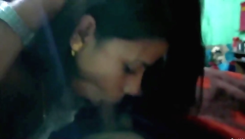 Sexy Desi Bhabhi Blowjob And Fucked 6