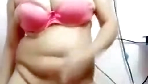 Today Exclusive- Horny Randi Bhabhi With Strip Dance