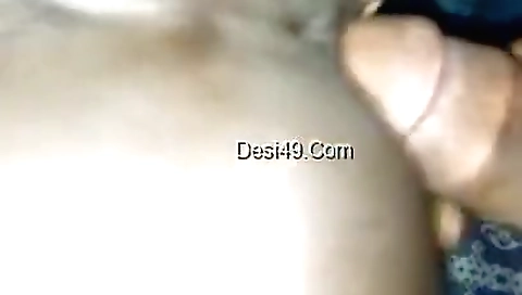 Today Exclusive- Paki Randi Showing Her Boobs And Pussy And Fucked In Doggy Style