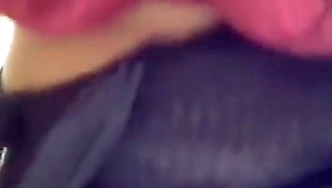 Exclusive- Big Boob Desi Bhabhi Play With Her Boobs