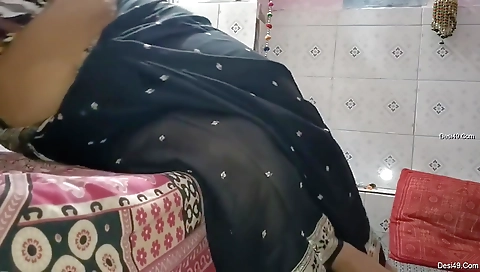 Today Exclusive- Desi Bbw Bhabhi Showing Her Boobs And Pussy 2