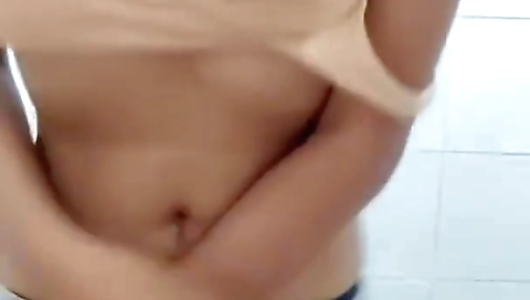 Indian Hot Desi Bhabhi Showering Naked And Ass Spanking Fingering In Hot Pussy