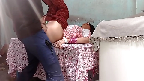 Devar Bhabhi - Newly Married Couple Full Romantic Sex Video In Hindi Hard Fuck Chude Wali Girl Indian Porn Sex Video Slimgirl Desifilm