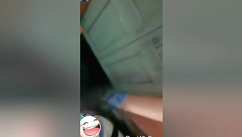 Today Exclusive- Desi Girl Showing Her Boobs On Video Call