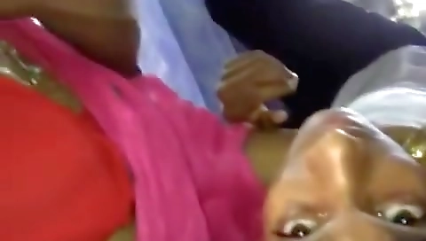 Exclusive- Desi Randi Bhabhi Showing Her Boobs