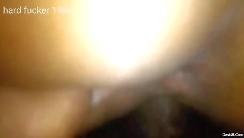 Today Exclusive- Big Ass Desi Wife Fucked In Doggy Style