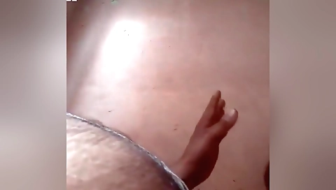 Today Exclusive- Desi Bhabhi Sucking Babaji Dick