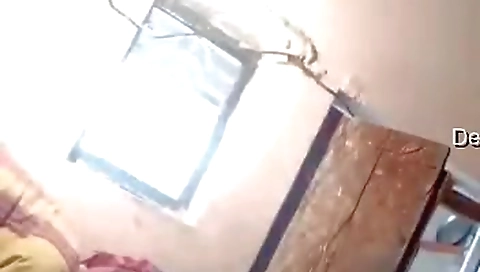 Desi Village Bhabhi Pussy Licking