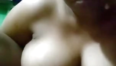 Today Exclusive- Desi Village Bhabhi Showing Her Boobs And Pussy 1