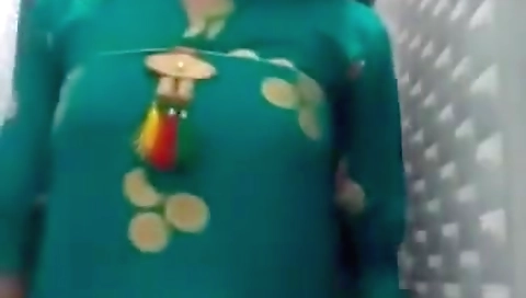Exclusive- Desi Girl Mansi Showing Her Boobs