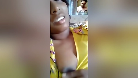 Cute Bangla Girl Shows Her Boobs And Fingering