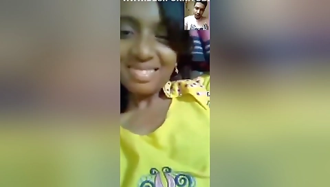 Cute Bangla Girl Shows Her Boobs And Fingering