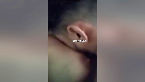 Today Exclusive -cute Desi Girl Blowjob Romance And Fucking 5