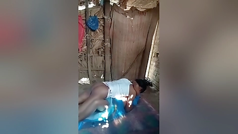 Telugu Randi Blowjob And Fucked