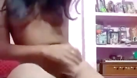 Cute Desi Girl Showing Her Boobs And Pussy