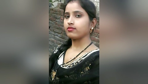 Hot Look Wife Strip Her Cloths For Hubby